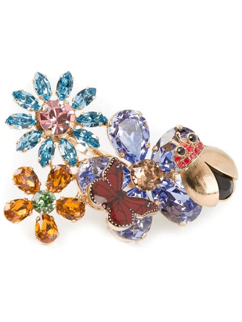 Dolce & Gabbana Rings – Cocktail Rings .